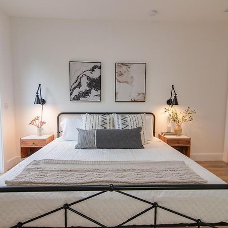 Private Cottage - King Beds, Brand New, Near Beach, Golfing, Shopping & Restaurants Lake Worth Beach Exteriér fotografie